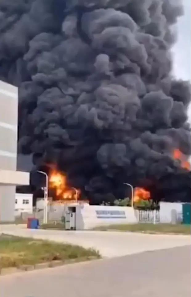 痛定思痛 化工廠大爆炸事故的警示與反思